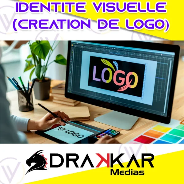 IDENTITE VISUELLE-LOGO